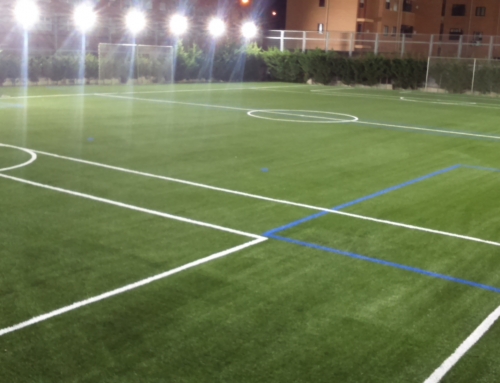 Campos deportivos